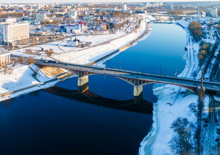 Что посмотреть в Витебске: гид по культурной столице Белоруссии