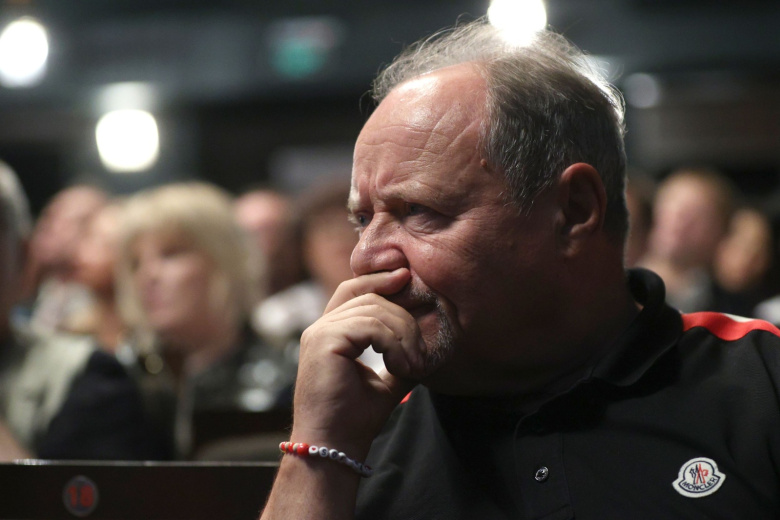 Алексей Маклаков