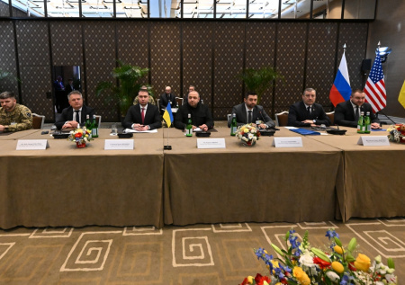 «Невменяемые»: в США прошлись по украинской делегации после переговоров