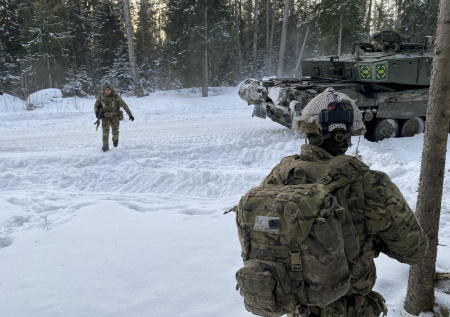 «Превращается в мишень»: депутат о желании Эстонии получить ядерное оружие