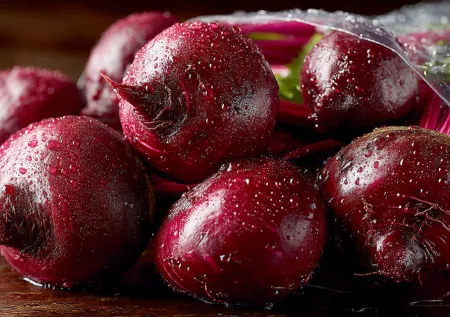 Свекла за 10 минут без грязной кастрюли: быстрый способ с пакетом для идеального овоща и чистой кухни