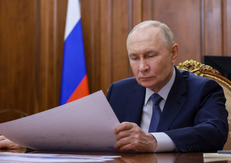 Путин назвал приоритеты на годы вперед