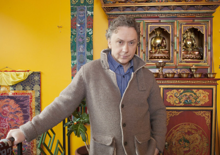 «Интерны», сын в колонии, новые фильмы: как живет актер Вадим Демчог