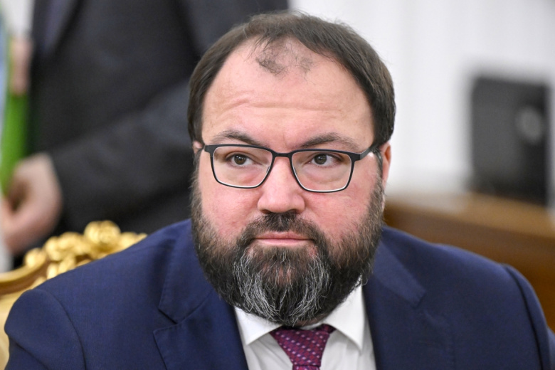 Максут Шадаев