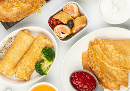 «Аэрофлот» поздравит пассажиров с Масленицей