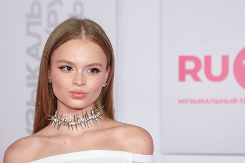 Певица Milana Star (Милана Гогунская)