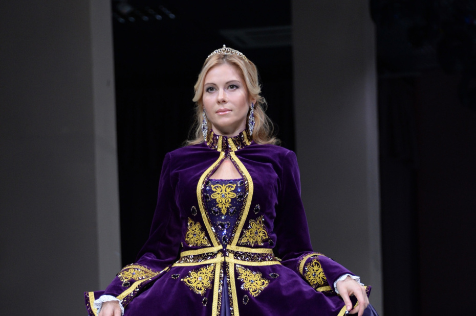 Анна Невская