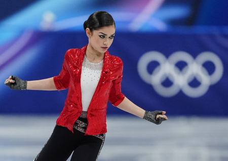 Американский судья на ОИ «унизил» оценкой российскую фигуристку