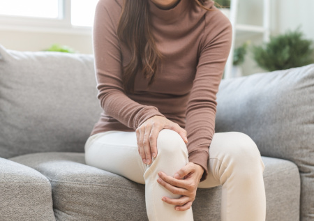 Врач назвала причины мышечных судорог