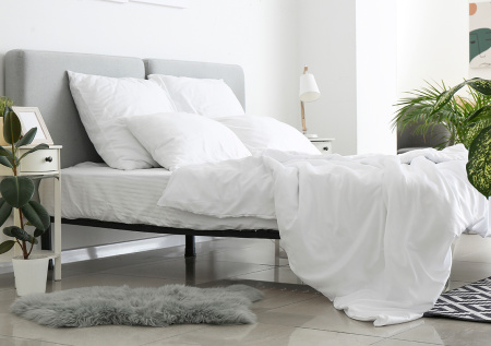 Доцент ответила, кто «живет» в несвежем постельном белье