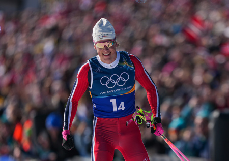 Норвежский лыжник обошел советскую гимнастку по числу побед на Олимпиадах