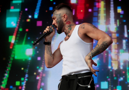 Скандальный рэпер потерял концертную площадку в российском городе