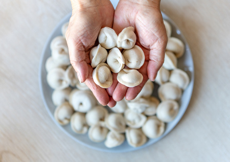 Диетолог раскрыла главную опасность пельменей