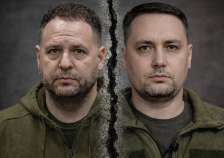 Раскол украинцев в Женеве. Палач Буданов хочет мира, Ермак в ярости