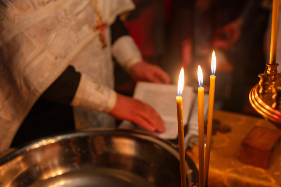 Практические вопросы: пост, посещение вечерней службы, внешний вид