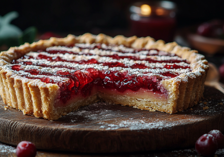 Превращаю холодное масло и муку в нежнейший тертый пирог — рецепт, который получается даже у новичков