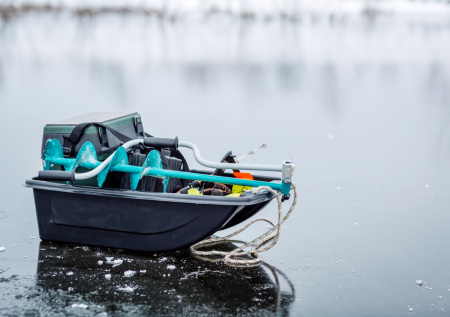 Волокуши для зимнего промысла: гид по покупке для умных рыбаков