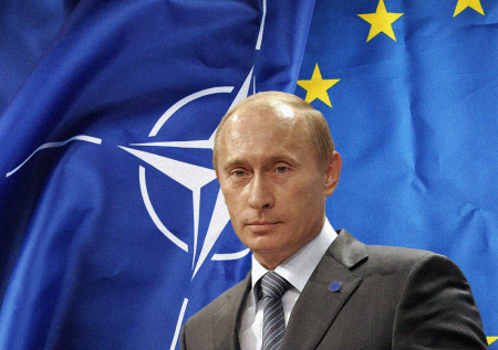 «Европа в панике»: сбылись пророчества Владимира Путина 20-летней давности