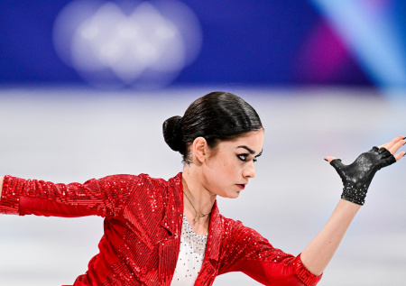 «Нужно секретное оружие»: Леонова оценила шанс Петросян на медаль Олимпиады