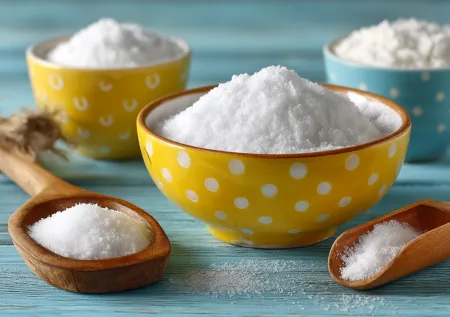 Пожелтевший пластик снова станет белоснежным: простые средства с содой и 30 минут вернут вещам свежий вид