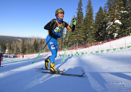 Россиянин пробился в финал олимпийского турнира по ски-альпинизму