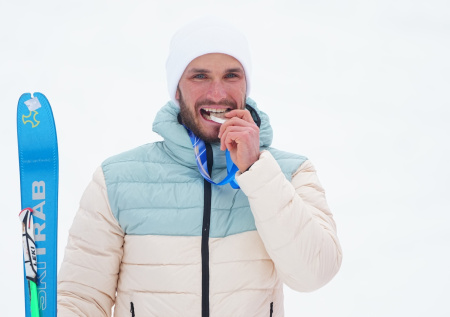 «Горжусь»: отец ски-альпиниста Филиппова о серебряной медали на ОИ-2026