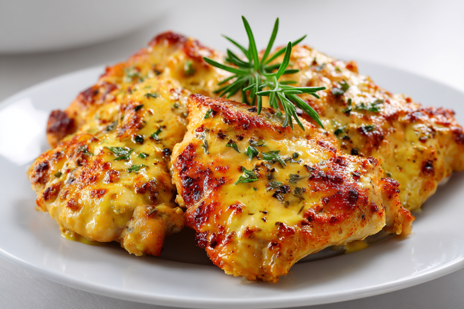 Куриная грудка с ореховым характером