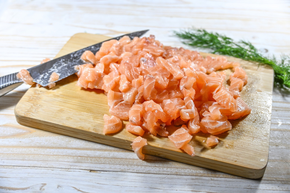 Топовая начинка для блинов: с семгой и сливочным сыром, идеальный рецепт с секретом от шеф-повара