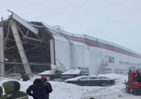 Власти пообещали оказать помощь пострадавшим работникам липецкого завода