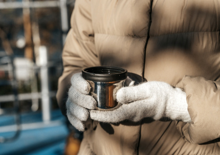 Терапевт предупредил об опасности одного популярного напитка зимой