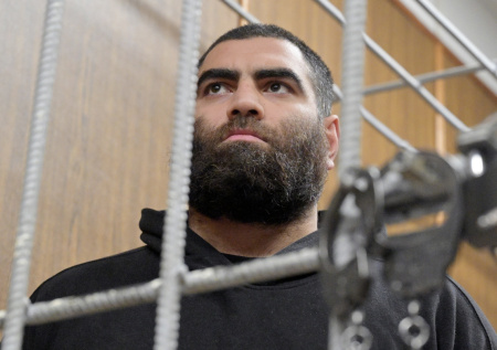 Обвиняемому в реабилитации нацизма Маркаряну продлили арест