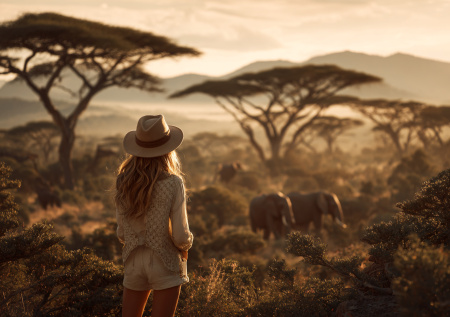 Отдых в Африке в 2026 году: сколько стоит, куда поехать, что посмотреть