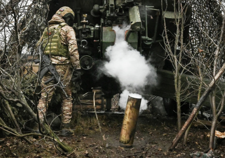 ВС России «обратили в камень» больше 60 целей ВСУ в ДНР с начала года