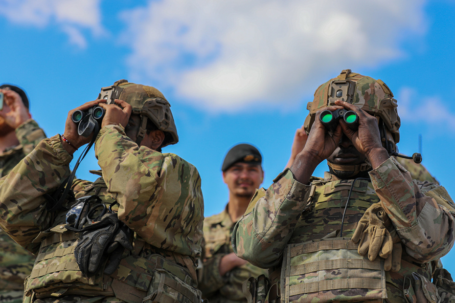 Войска НАТО