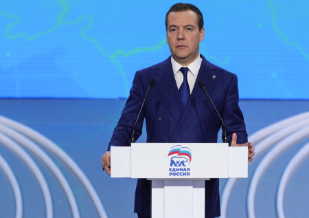 Медведев привел пример технологического лидерства России