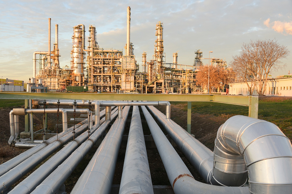 Нефтепровод «Дружба»