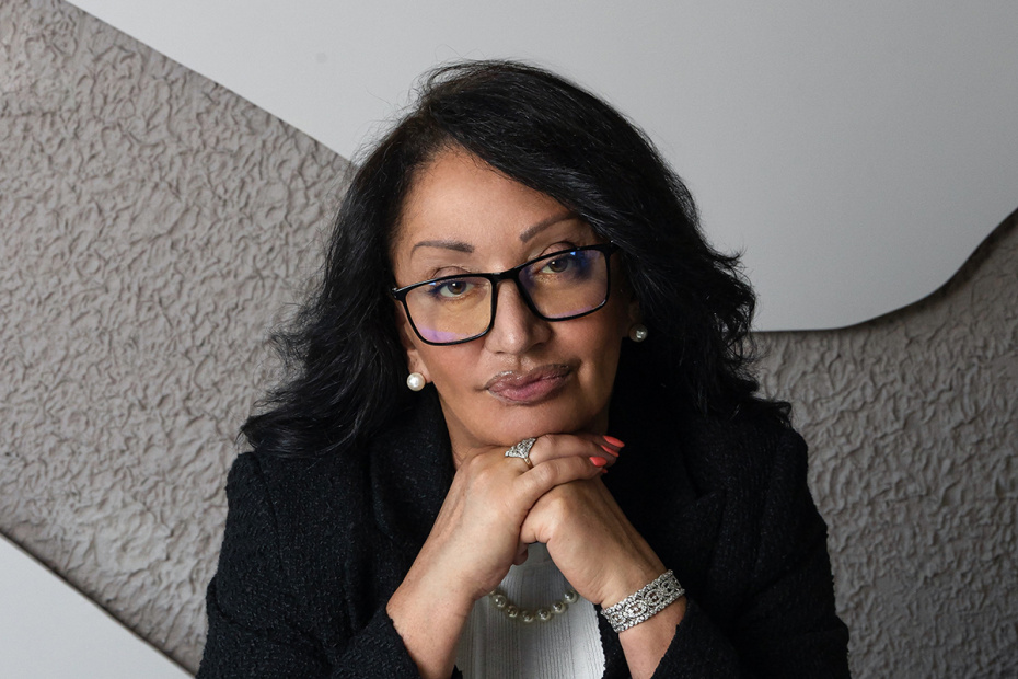 Адвокат семьи Тиммы Маргарита Гаврилова