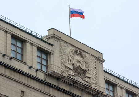 В Госдуме предложили финансировать фильмы про волонтеров и доноров