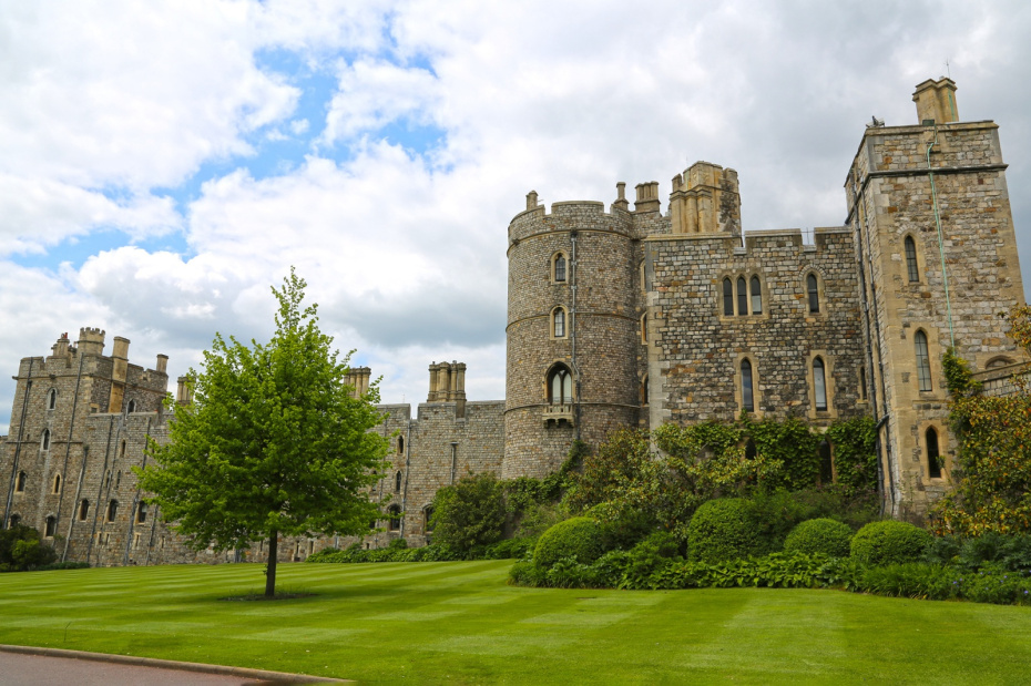 Резиденция Royal Lodge