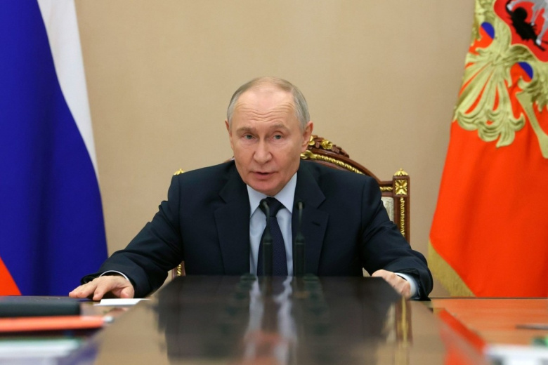 Владимир Путин