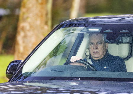 В Великобритании задержали брата короля Карла III