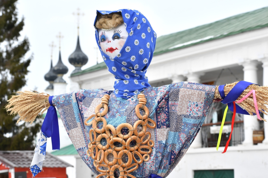 Чучело Масленицы своими руками: экологичные материалы и идеи дизайна