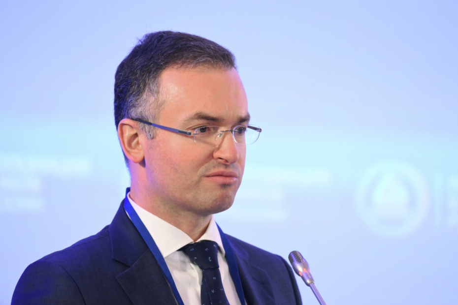 Заместитель министра финансов Иван Чебесков