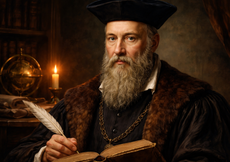 «Изгонят короля островов»: Нострадамус предсказал крах Виндзоров