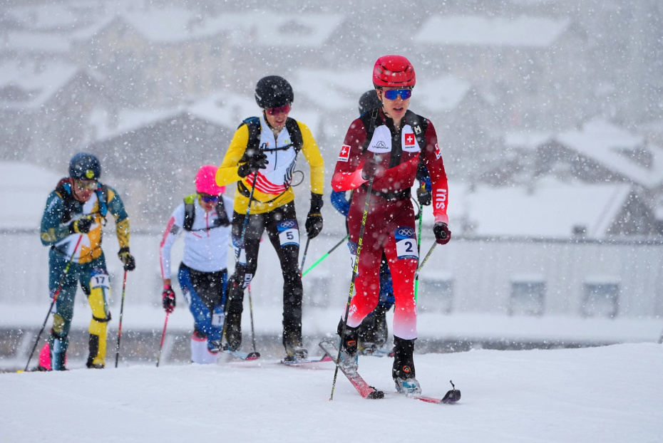 Филлип Беллингем, Максимильен Дрион дю Шапуа, Йон Кистлер, 19 февраля 2026 года