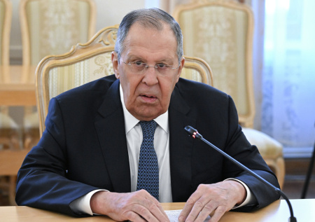«Мы не навязывали»: Лавров раскрыл тактику России по переговорам