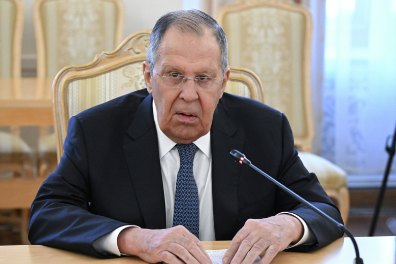 Сергей Лавров