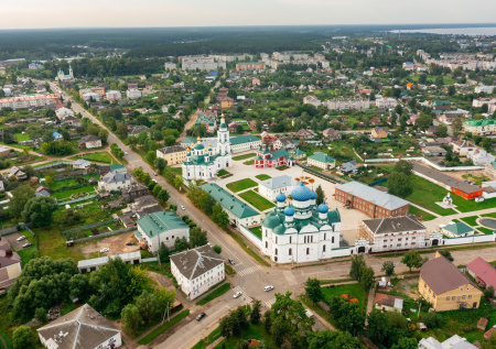 Что посмотреть в Угличе: гид по древнему городу на Волге