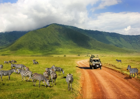 Тревел-блогер рассказала о популярности Африки у туристов из России