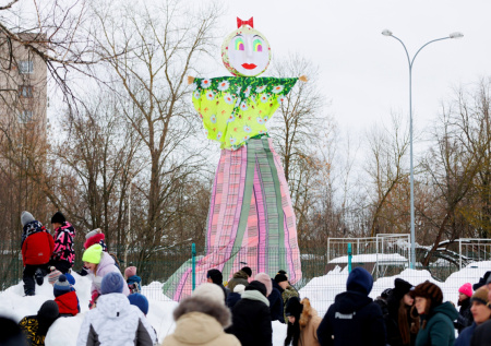 Чучело Масленицы своими руками: экотренды, стильные идеи для проводов зимы